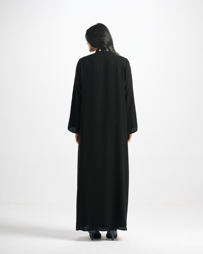 طقم عباية ندي - C0599