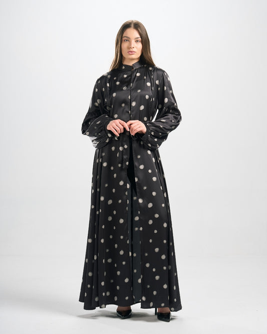 Silk Dress - DR089