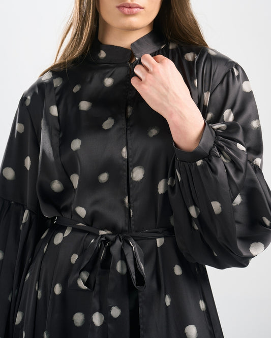 Silk Dress - DR089