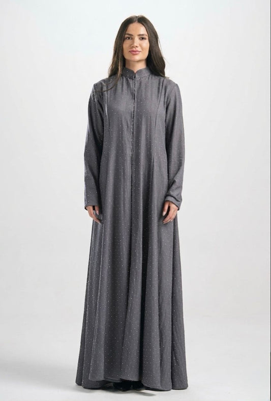 Denim Abaya - DA005