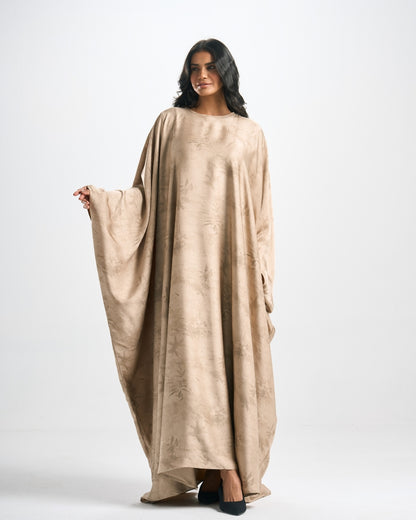 عباية حرير - K0319