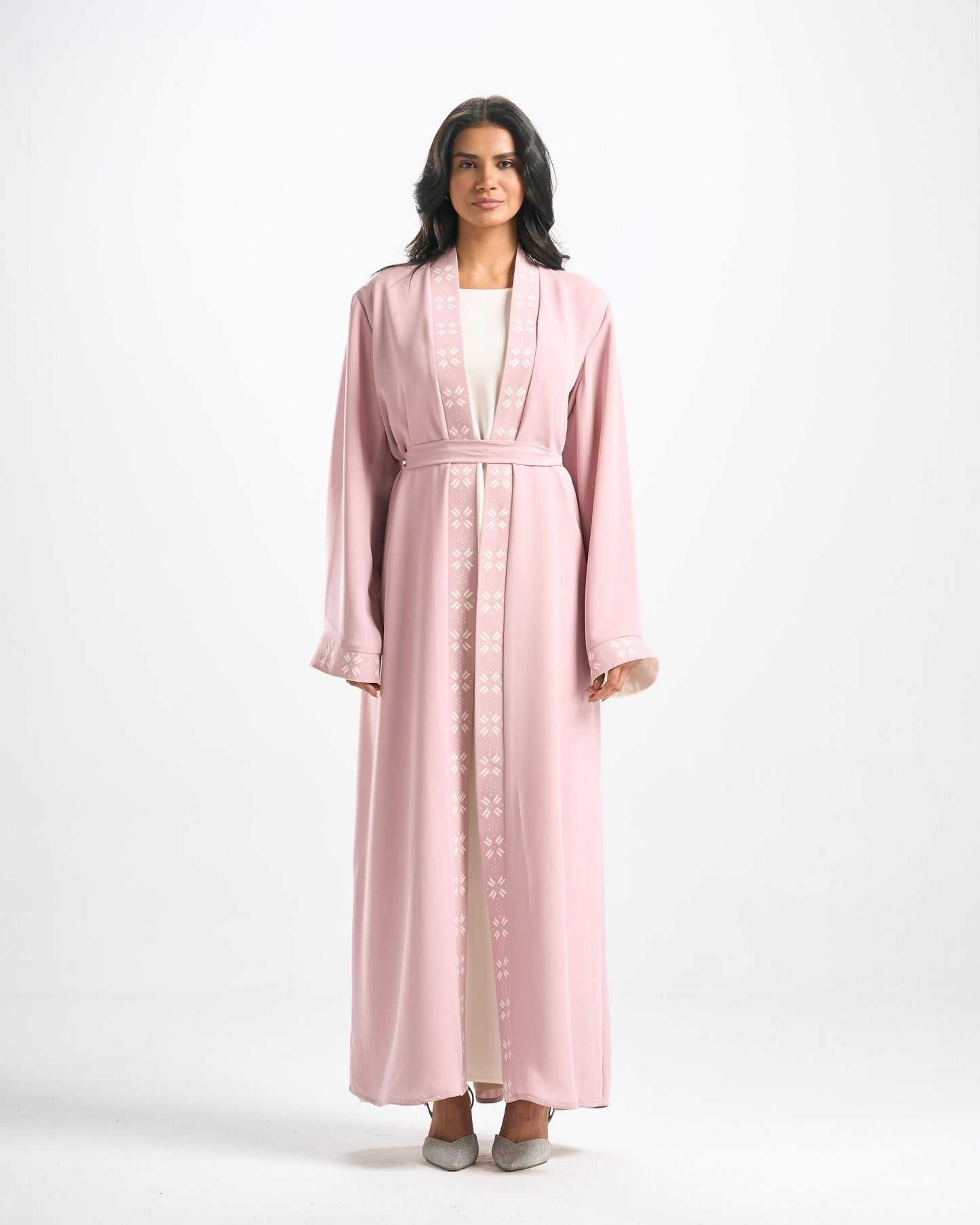 Nida Abaya Set - C0590