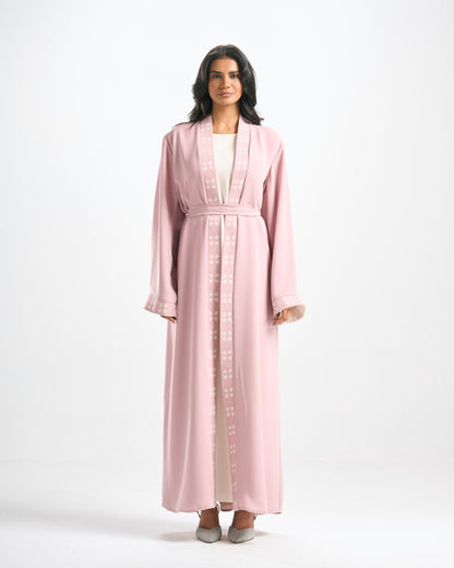 Nida Abaya Set - C0590