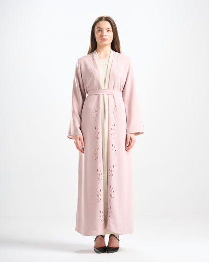 طقم عباية ندي - C0619