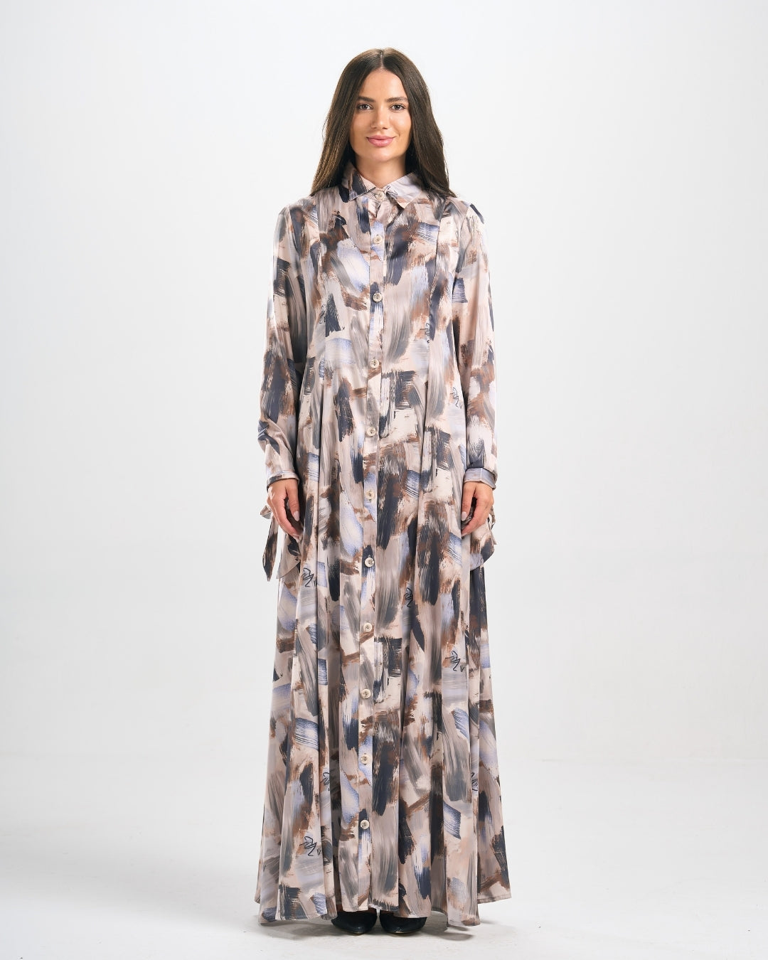 Silk Dress