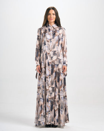 Silk Dress
