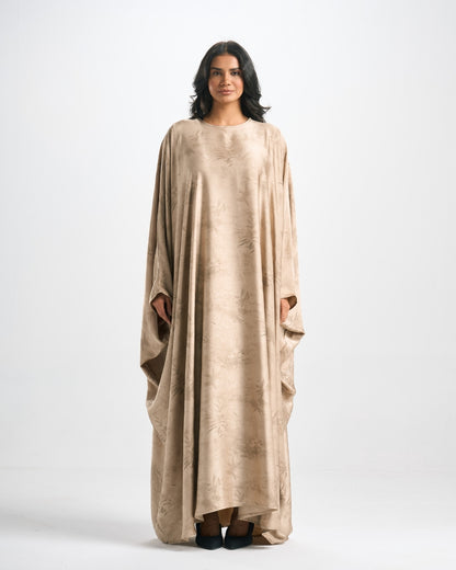 عباية حرير - K0319