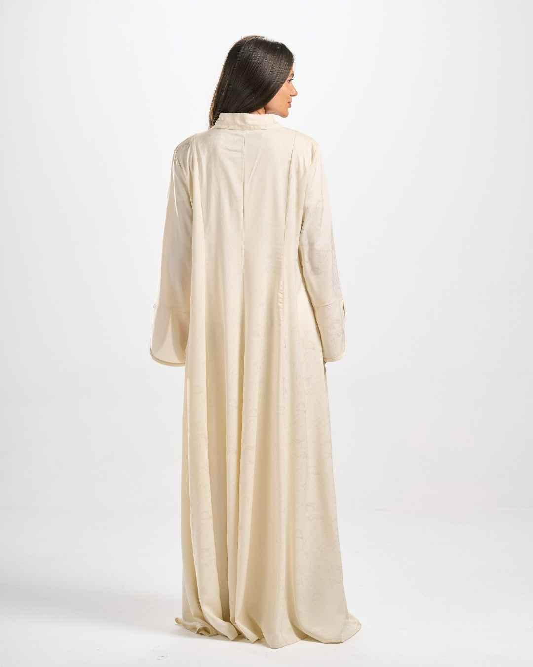 فستان جاكارد