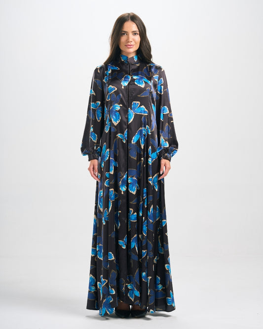 Silk Dress - DR095