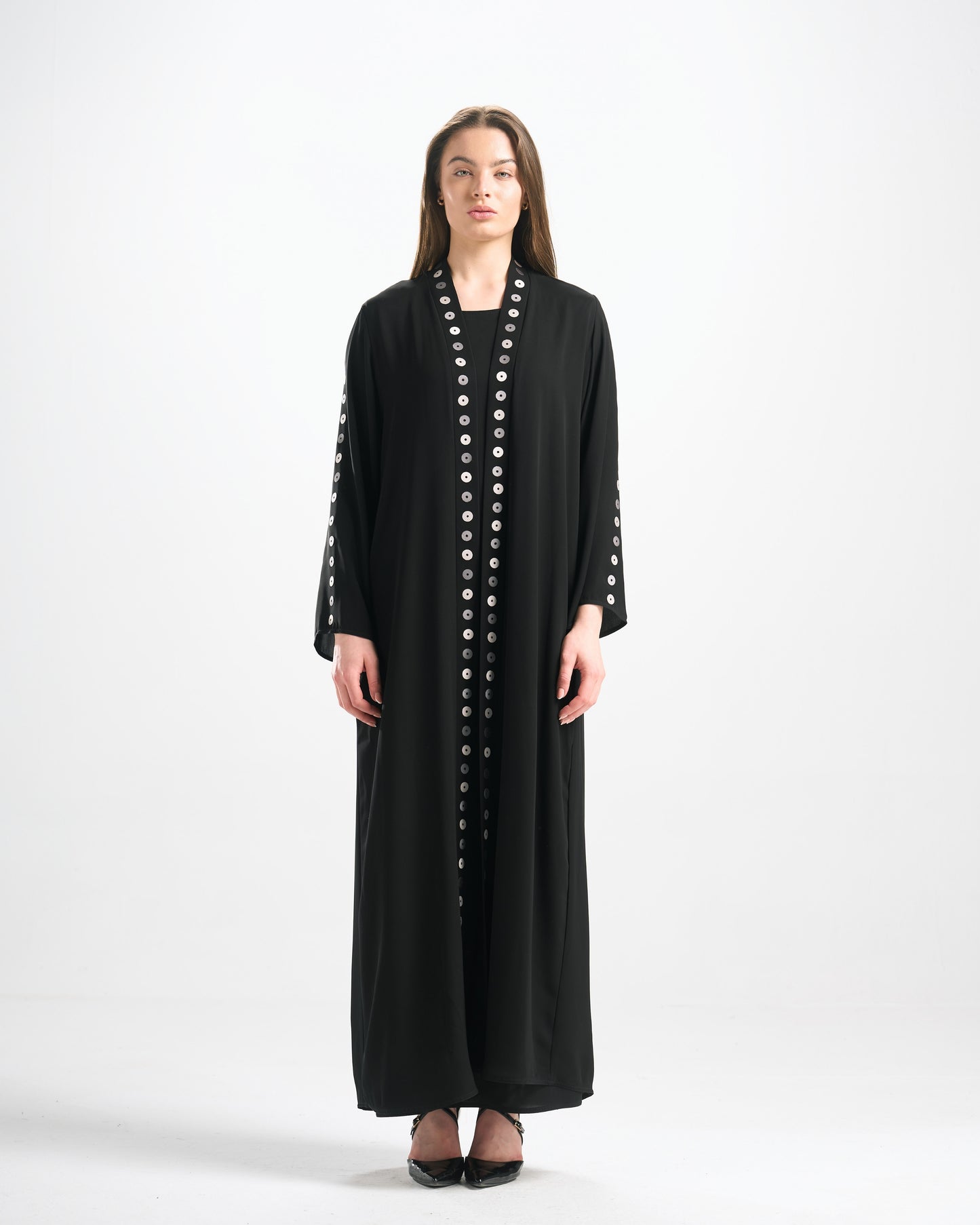 Nida Abaya Set - C0597