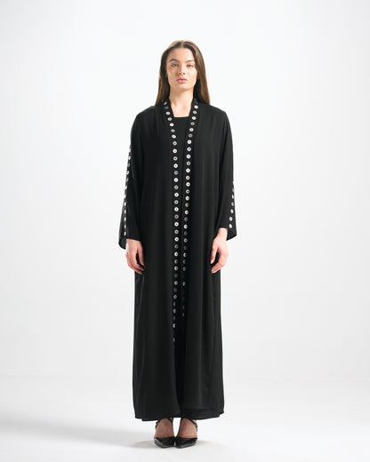 Nida Abaya Set - C0597