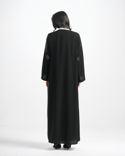 طقم عباية ندي - C0614