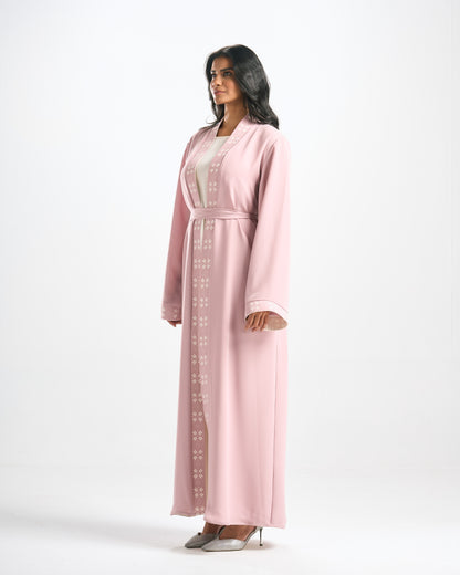 Nida Abaya Set - C0590