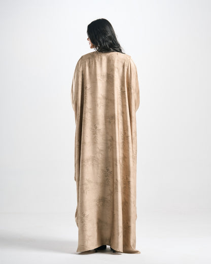 عباية حرير - K0319