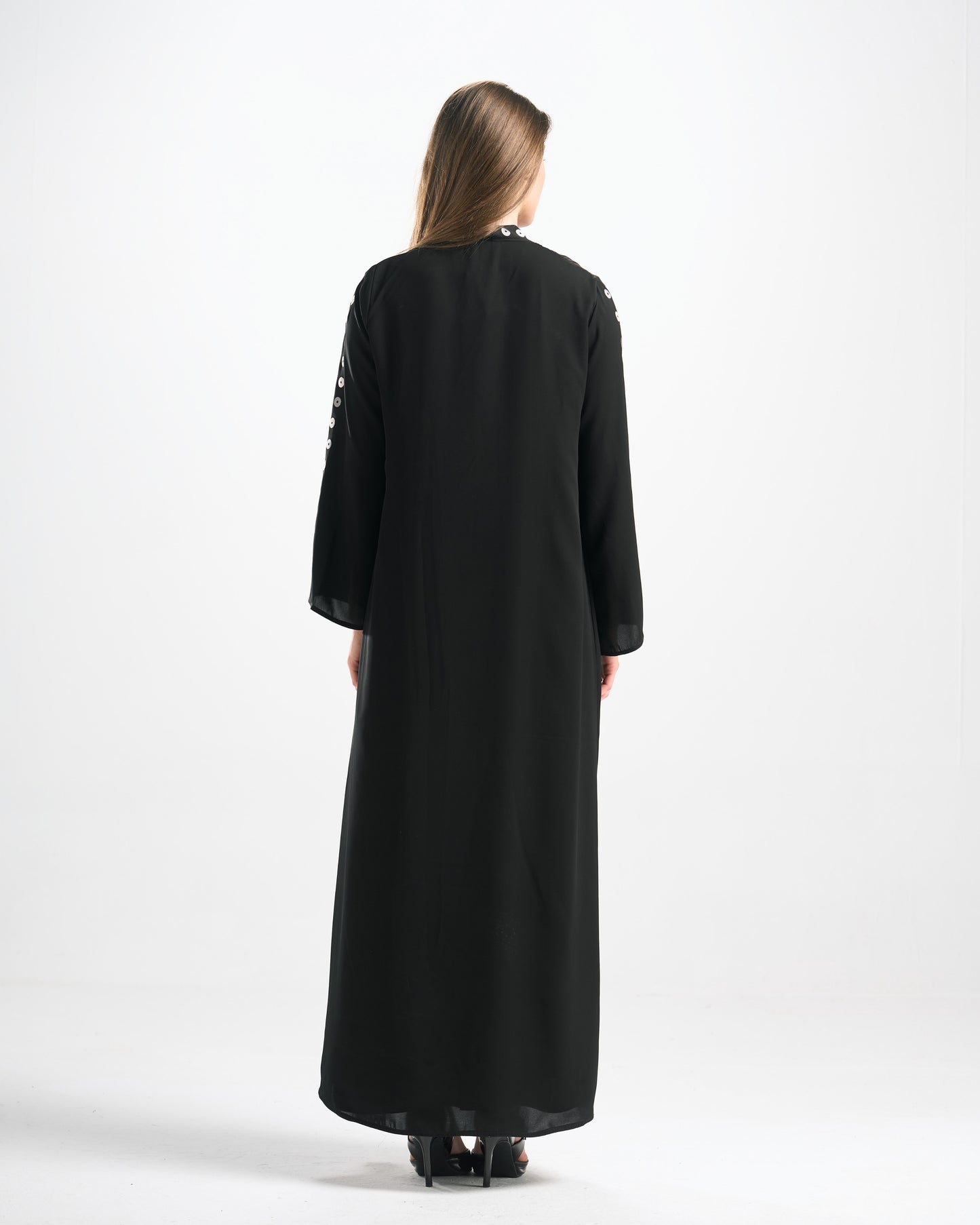 Nida Abaya Set - C0597