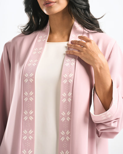 Nida Abaya Set - C0590