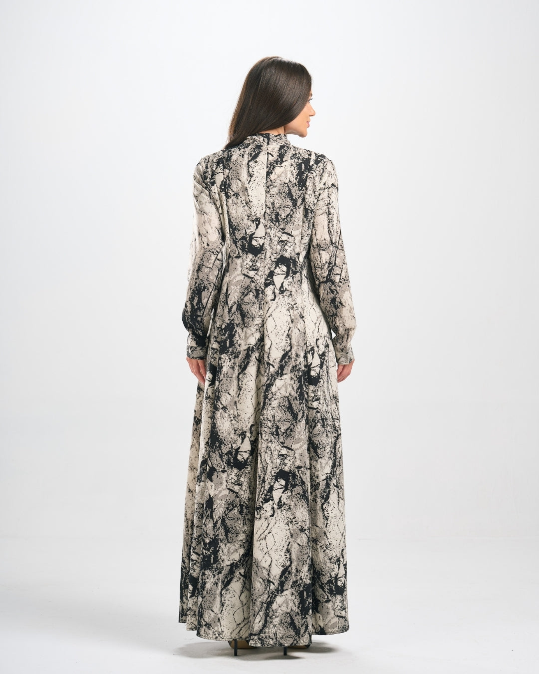 Silk Dress - DR096