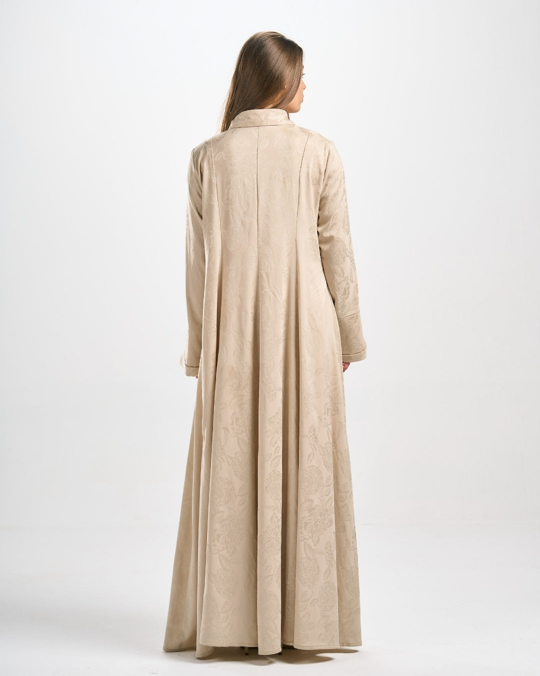 Jacquard Dress