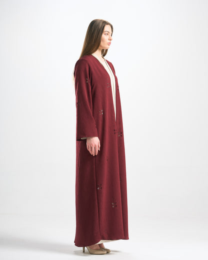 طقم عباية ندي - C0616