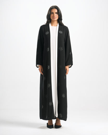 طقم عباية ندي - C0614