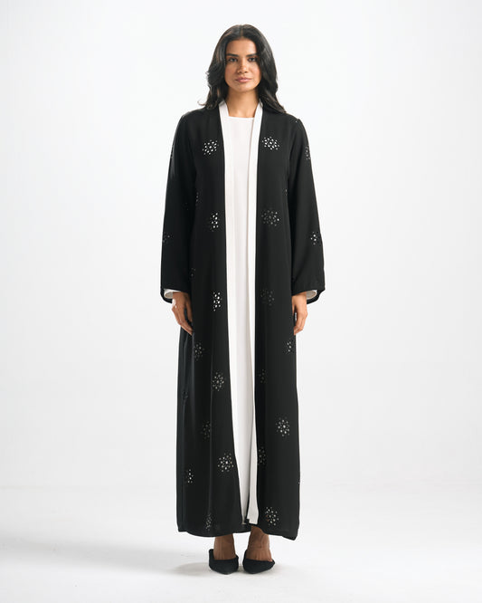 طقم عباية ندي 