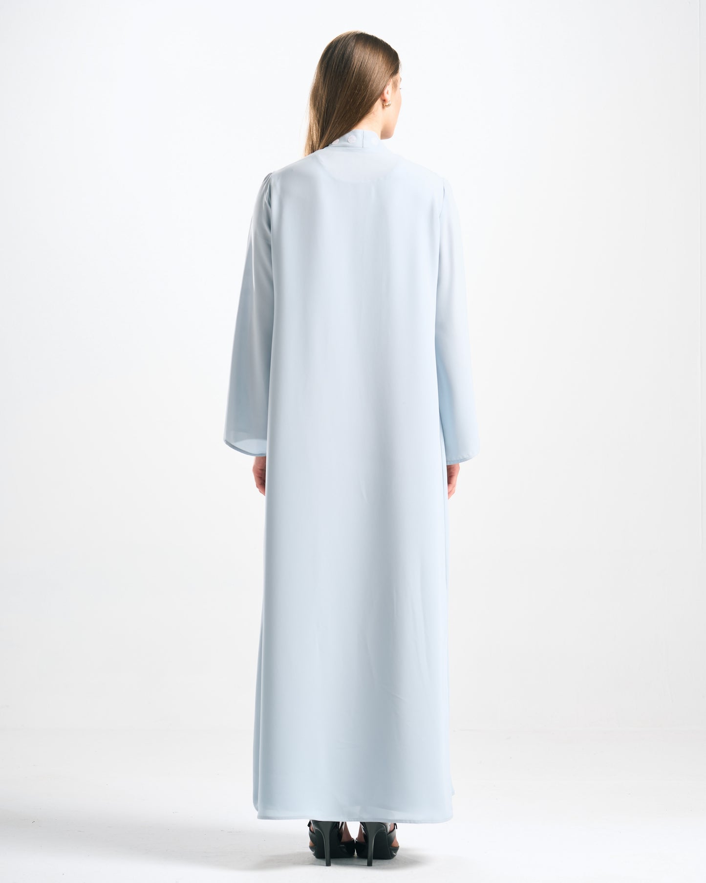 طقم عباية ندي - C0601