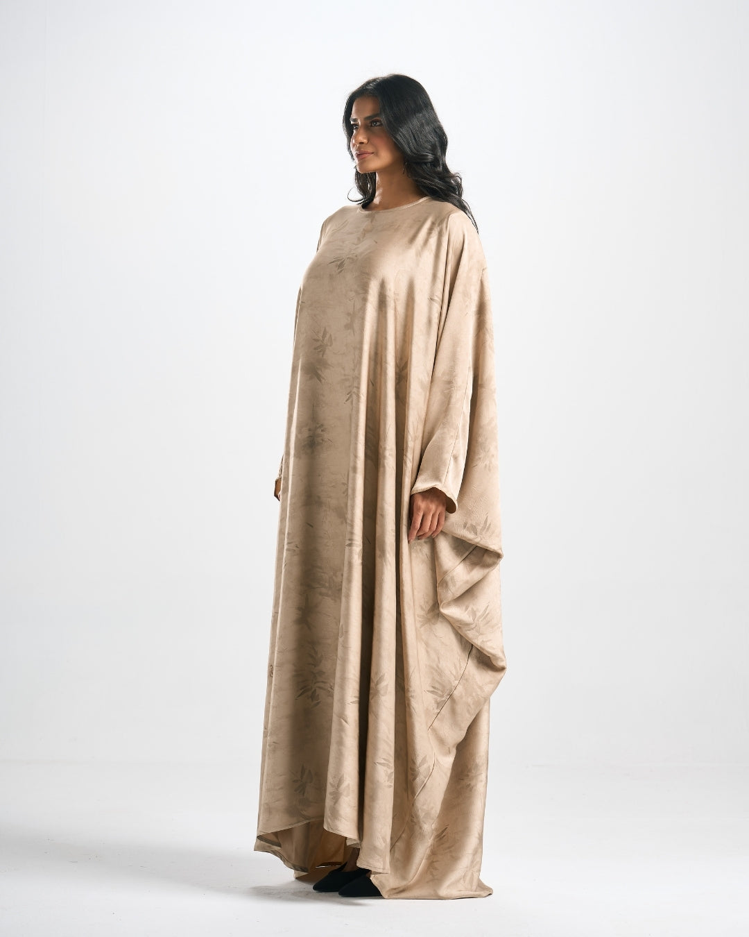 عباية حرير - K0319