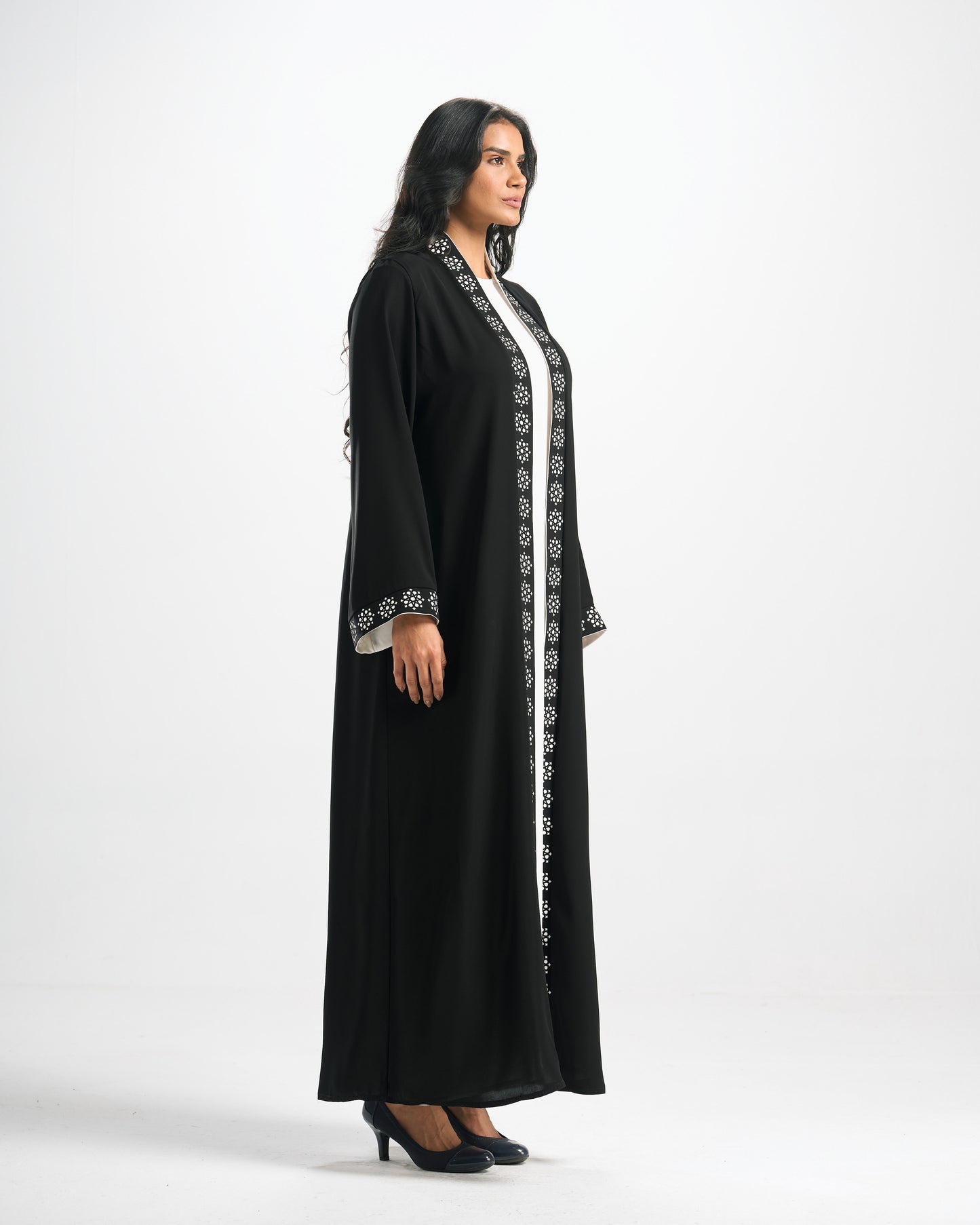 Nida Abaya Set - C0586