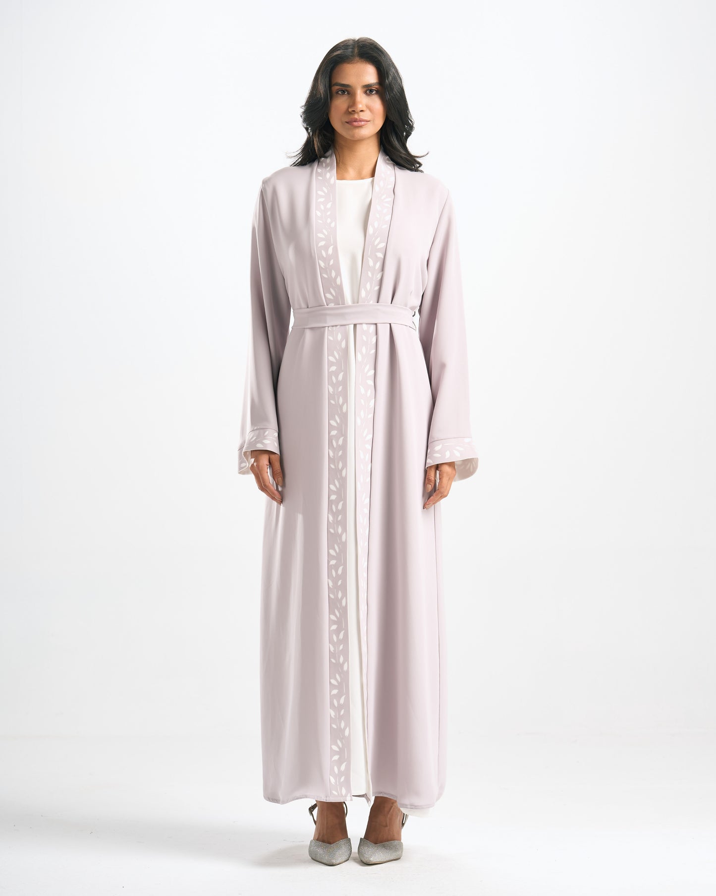 Nida Abaya Set - C0588