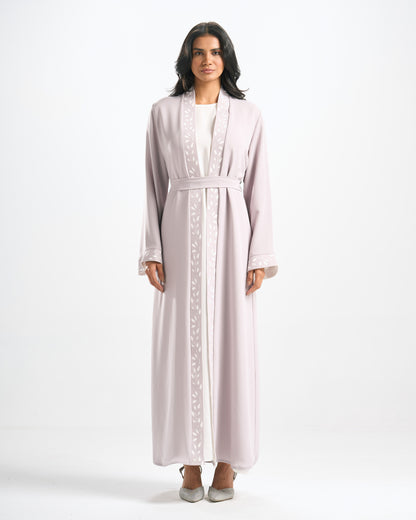 Nida Abaya Set - C0588