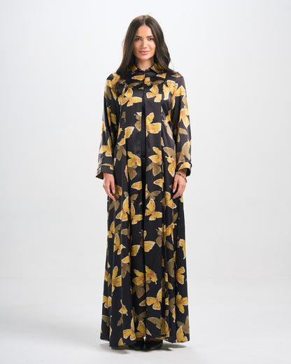 Silk Dress - DR103