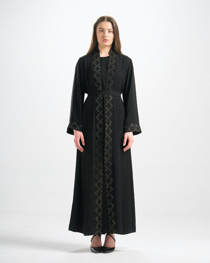 ِElegant Abaya Set - CS058