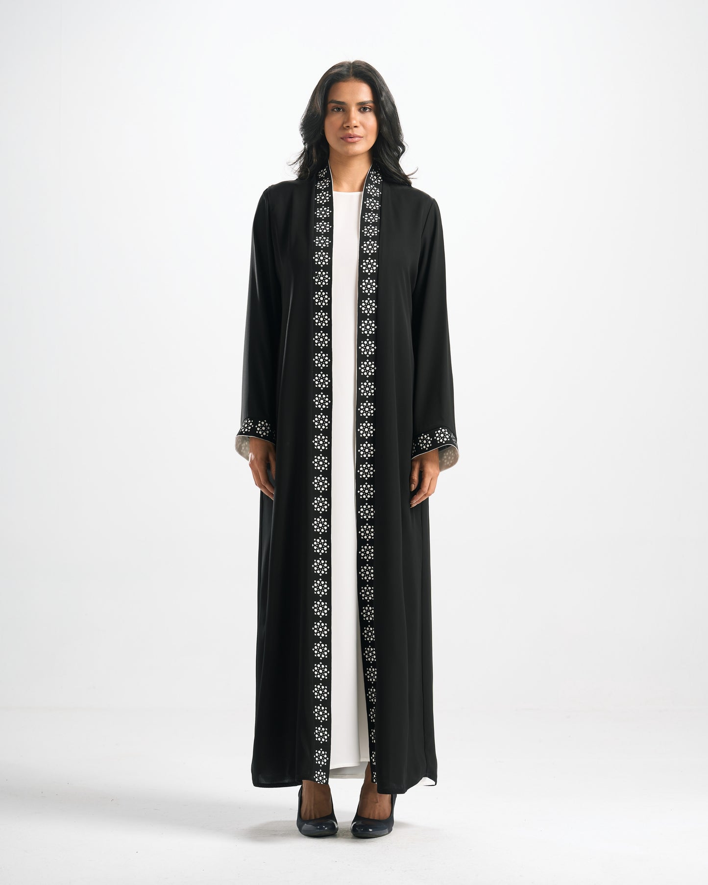 Nida Abaya Set - C0586