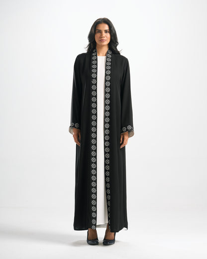 Nida Abaya Set - C0586