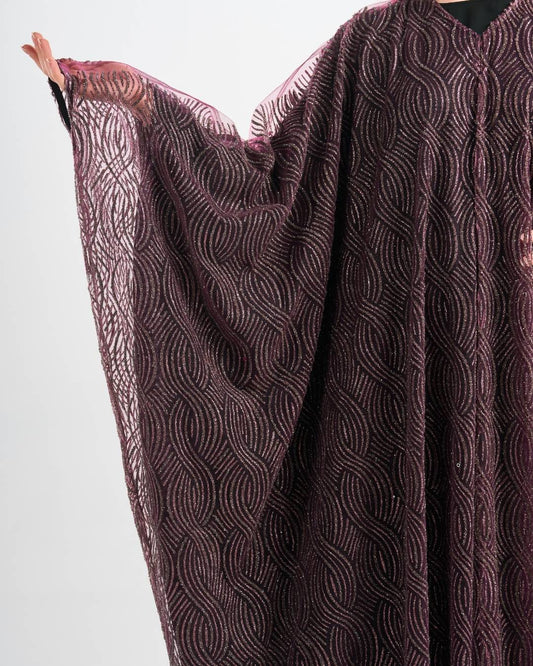 طقم عباية للمناسبات