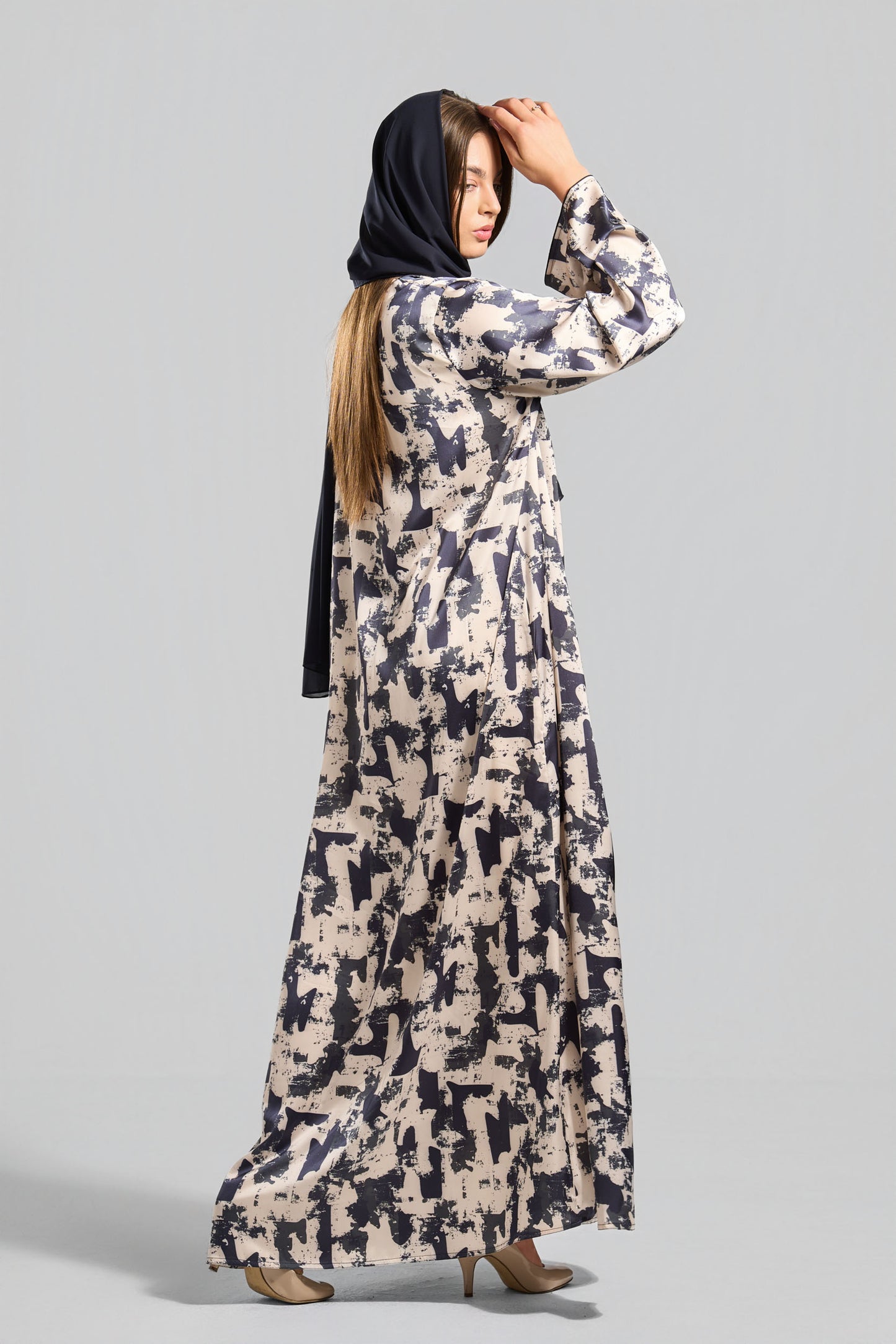 Abaya Set - C0562