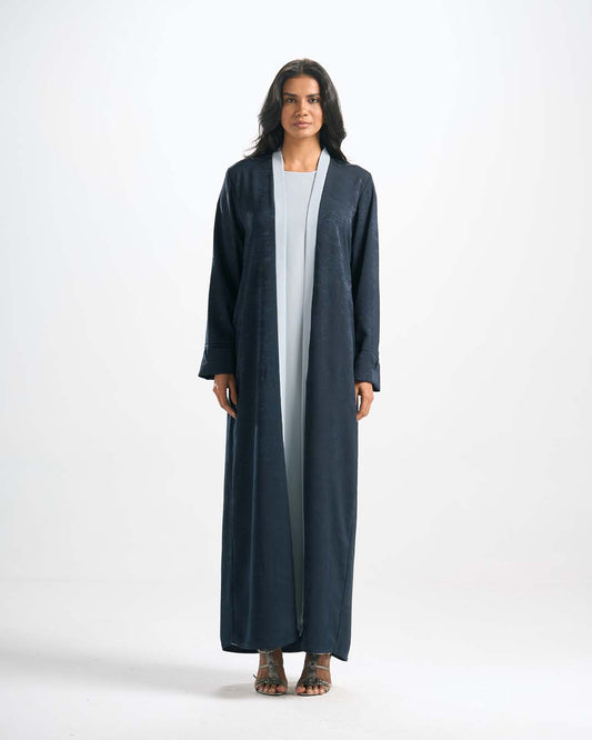 C0583 طقم عباية جاكار 4 قطع