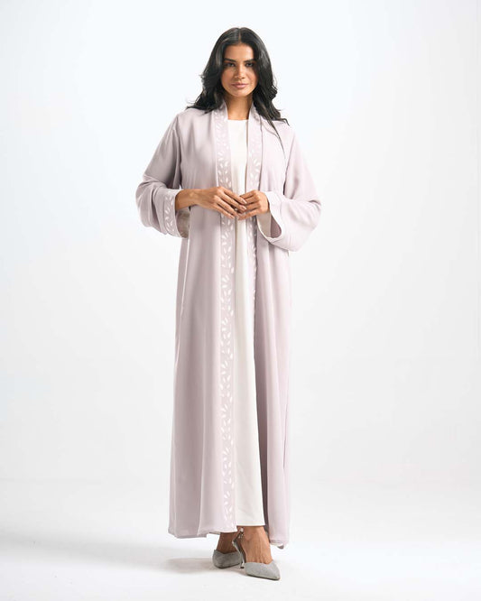 C0588 طقم عباية ندي 4 قطع