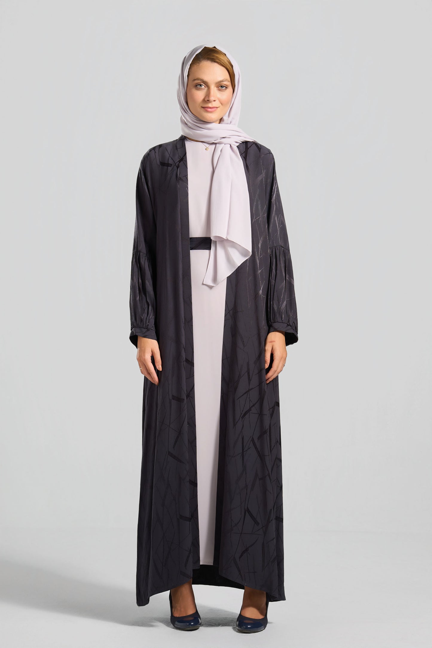 Abaya Set - C0595