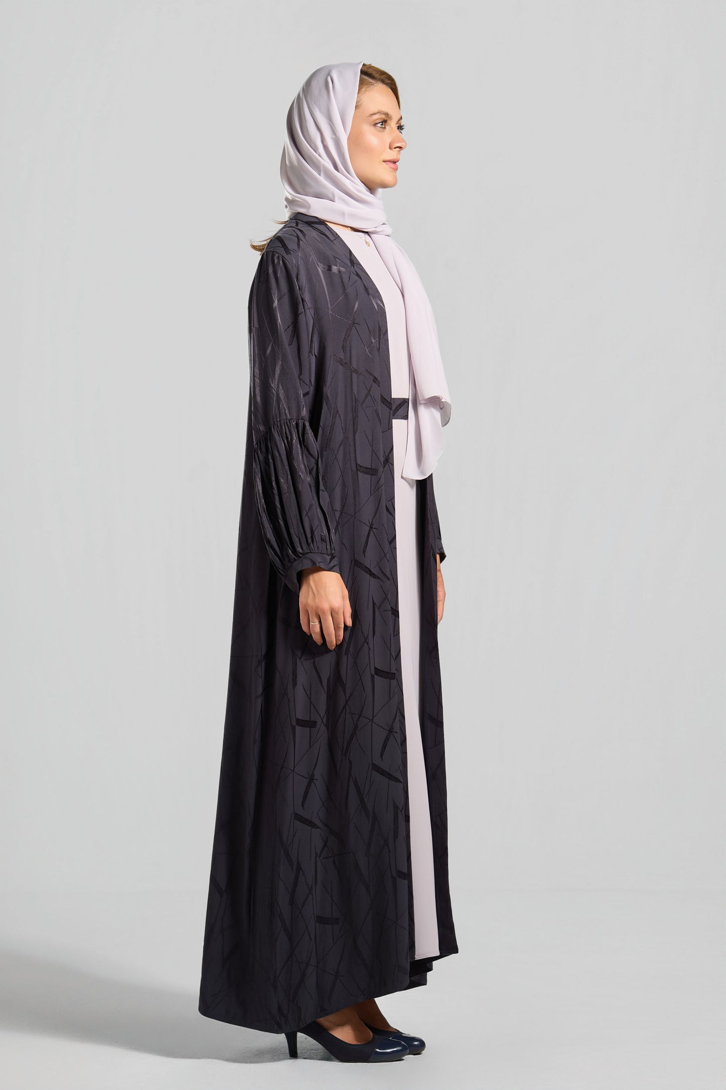 Abaya Set - C0595