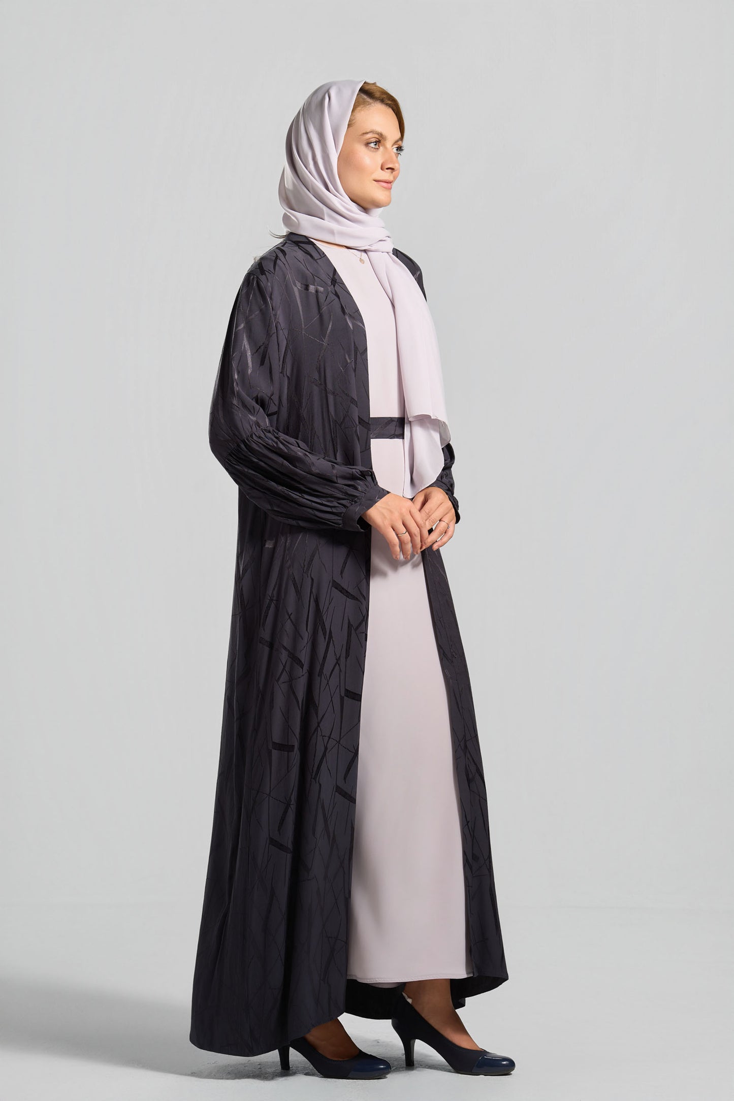 Abaya Set - C0595