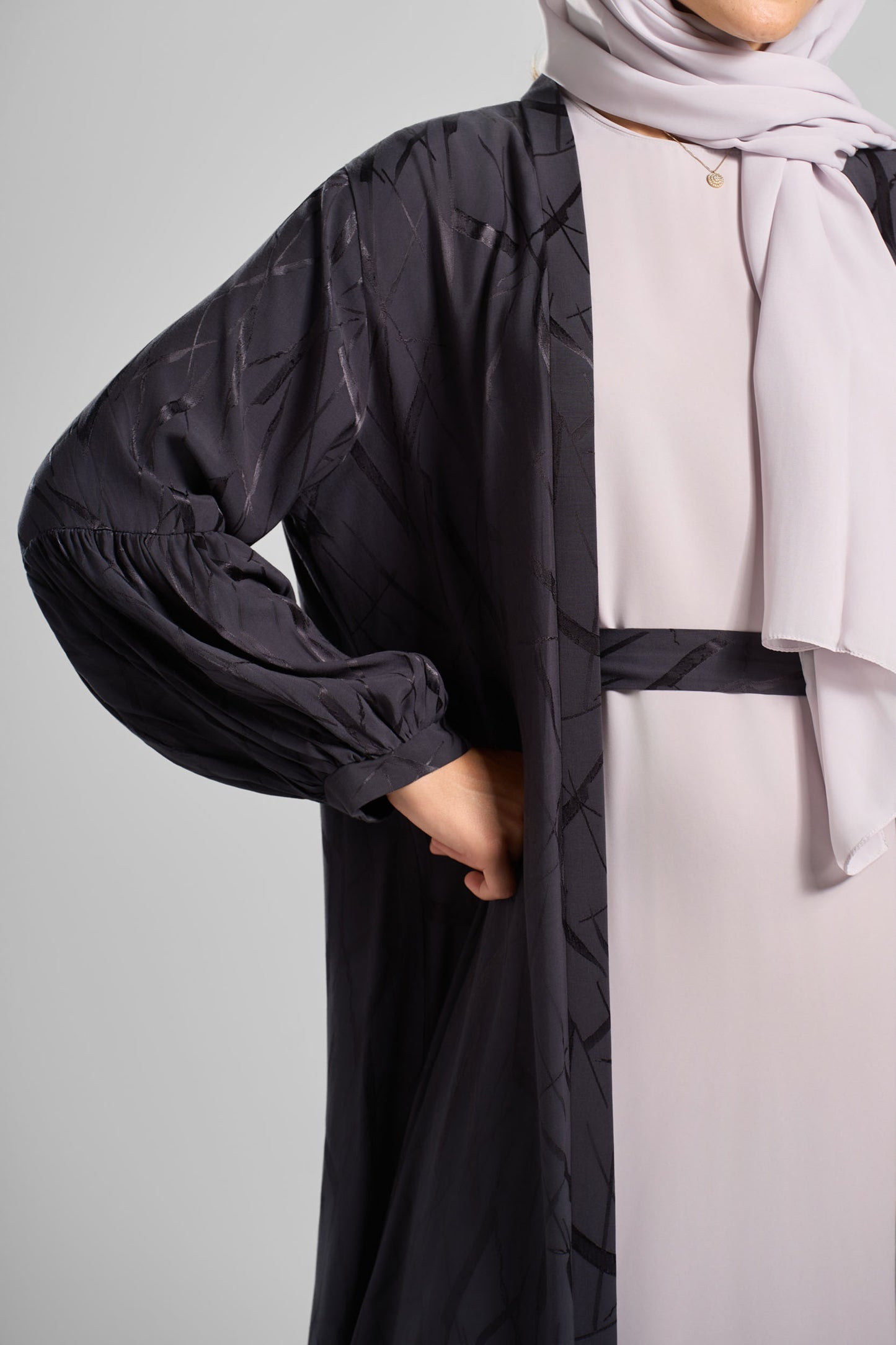 Abaya Set - C0595