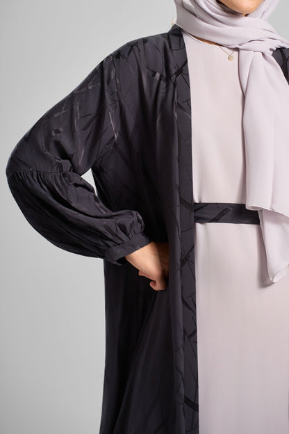Abaya Set - C0595
