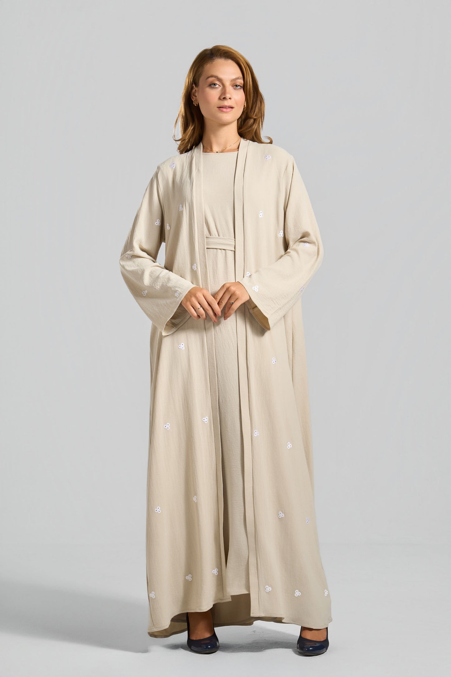 Abaya Set - C0603