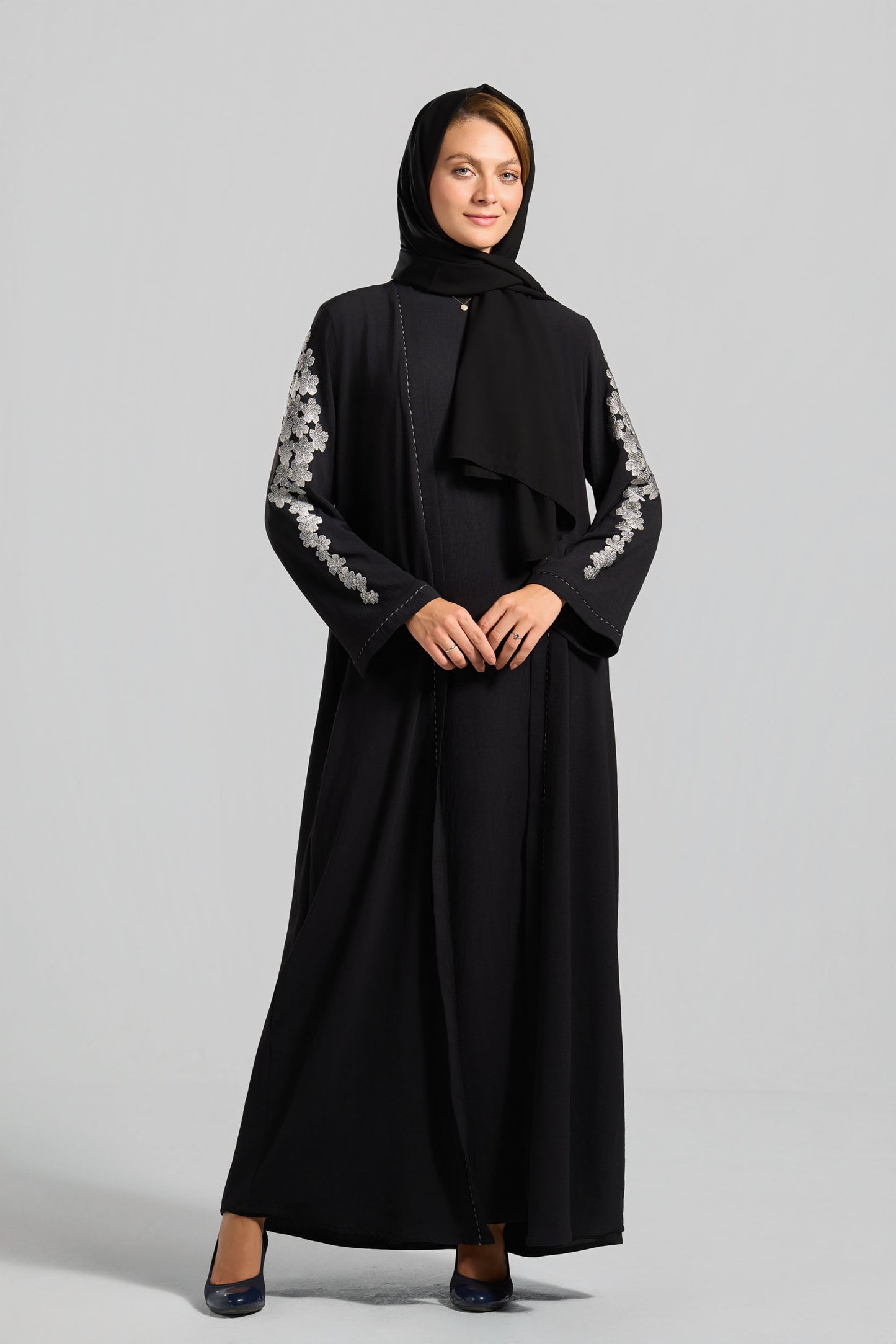 Abaya Set - C0612