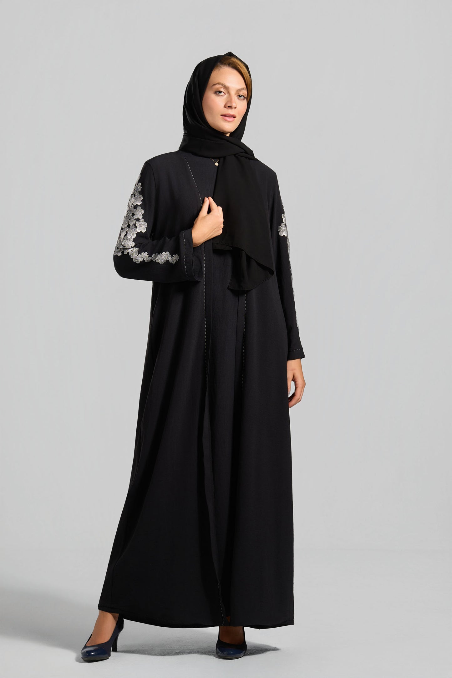 Abaya Set - C0612