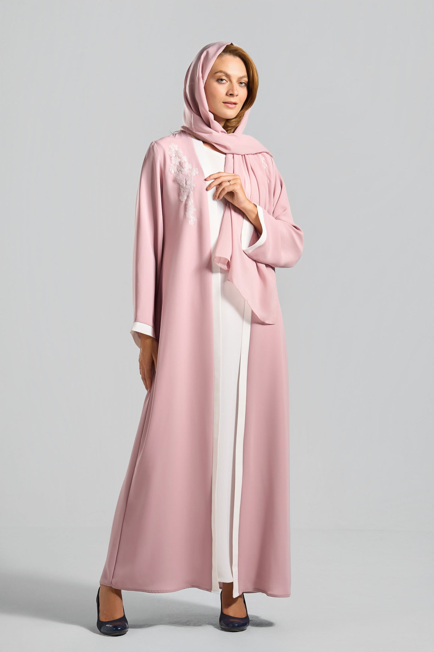 Abaya Set - C0613