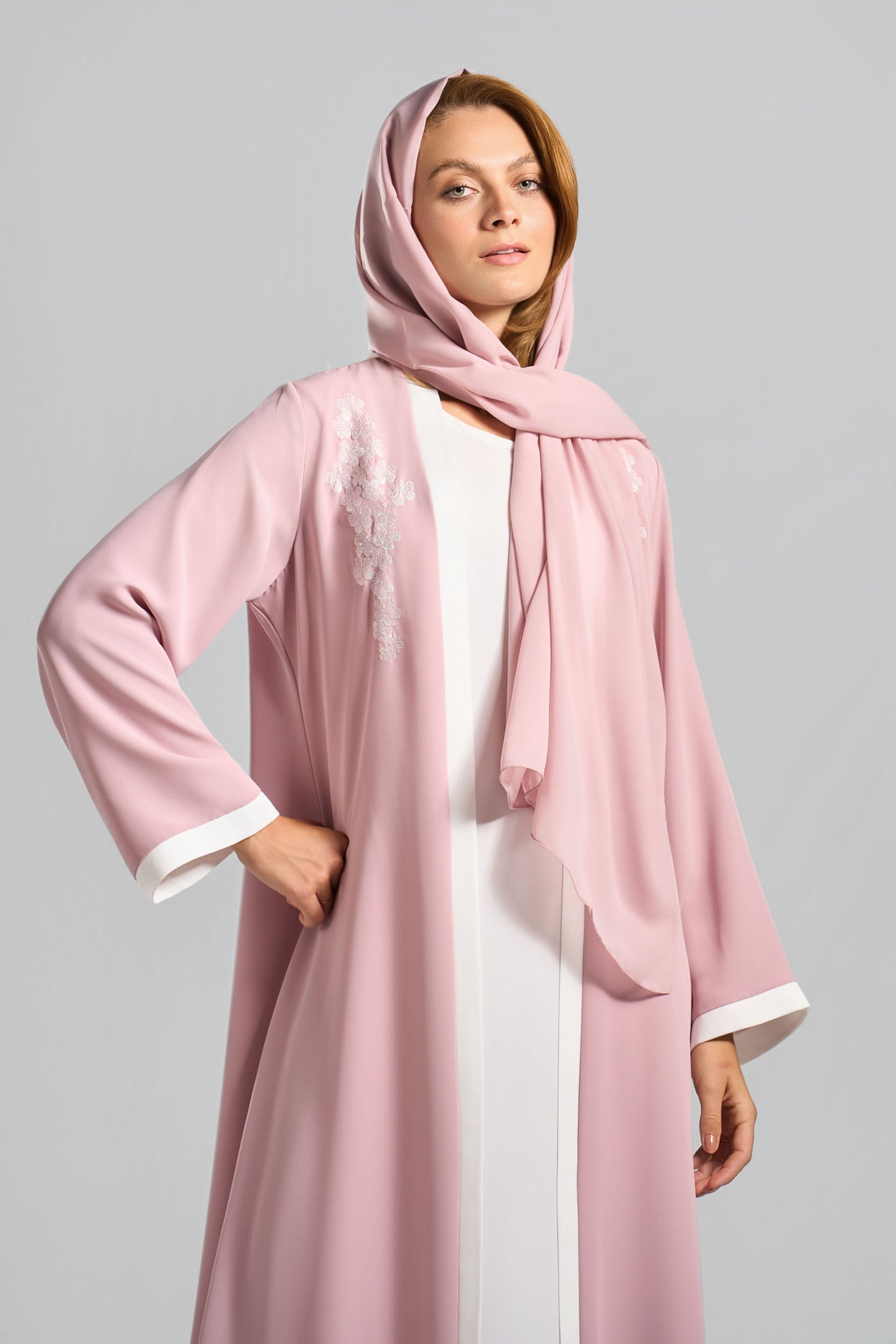 Abaya Set - C0613