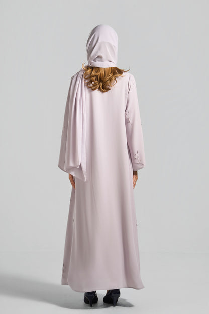 طقم عباية تطريز - C0611