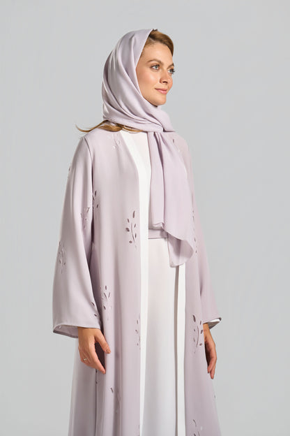 طقم عباية تطريز - C0611
